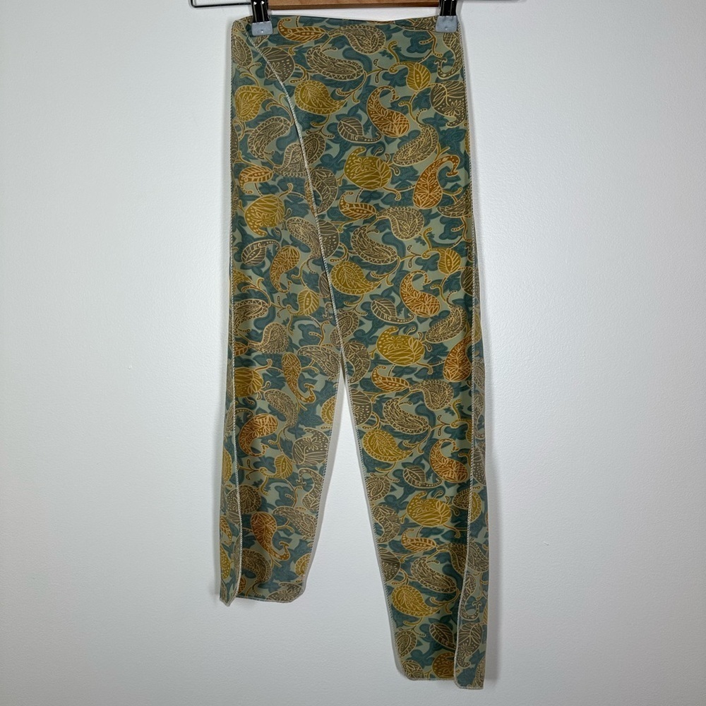 PAISLEY Print Fashion Scarf 56.5" x‎ 7.75"